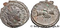 THE MILITARY CRISIS(235 AD to 284 AD) Antoninien MARIUS Trèves ou atelier 1 269 (19,5mm, 3,01g, 12h) -