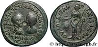 THE MILITARY CRISIS(235 AD to 284 AD) Tetrassaria GORDIANUS III and TRANQUILLINA Tomis, Mésie Inférieure 241-244 (27mm, 14,32g, 1h) -