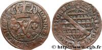 BRAZIL - JOHN V 5 Réis BRAZIL - JOHN V Lisbonne 1749 (26mm, 3,92g, 12h) -