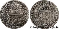 FRANCE Jean de Mesgrigny et Huberte d’Inteville, son épou BOURGOGNE - VILLES ET NOBLESSE 1642 (31mm, 8,79g, 6h) -