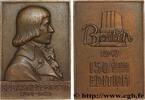 FRANCE Plaquette, Sébastien Bottin, 150e édition du botti QUATRIÈME RÉPUBLIQUE 1947 (65mm, 104,02g, 12h) -
