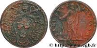 ITALY - PAPAL STATES - INNOCENT XII (Antonio Pigna Quattrino Saint-Pierre an III ITALY - PAPAL STATES - INNOCENT XII (Antonio Pignatelli) Gubbio 1693 (21,75mm, 2,32g, 12h) -