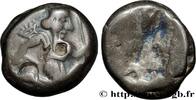 Classic 1 (480 BC to 400 BC) Sicle PERSIA - ACHAEMENID KINGDOM Sardes, Lydie c. 475-465 AC. (14,5mm, 5,47g, h) -