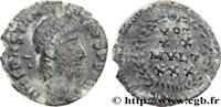 THE CHRISTIAN EMPIRE (337 AD to 363 AD) Centenionalis ou nummus CONSTANTIUS II Antioche 347-348 (14,5mm, 1,56g, 6h) -