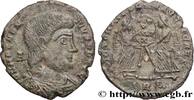 THE CHRISTIAN EMPIRE (337 AD to 363 AD) Maiorina MAGNENTIUS Trèves 351 (26,5mm, 4,36g, 6h) -