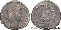 THE CHRISTIAN EMPIRE (337 AD to 363 AD) Centenionalis ou nummus CONSTANTIUS II Antioche 347-348 (15,5mm, 1,69g, 12h) -