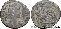 THE CHRISTIAN EMPIRE (337 AD to 363 AD) Maiorina CONSTANTIUS II Cyzique 351-352 (22mm, 5,05g, 6h) -