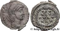 THE CHRISTIAN EMPIRE (337 AD to 363 AD) Centenionalis ou nummus CONSTANTIUS II Antioche 347-348 (15mm, 1,12g, 6h) -