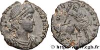 THE CHRISTIAN EMPIRE (337 AD to 363 AD) Maiorina, (MB, Æ 2) CONSTANTIUS II Atelier indéterminé 352-353 (19mm, 4,13g, 4h) -