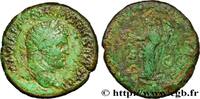 THE SEVERANS (193 AD to 235 AD) Sesterce CARACALLA Rome 213 (30,5mm, 17,13g, 12h) -