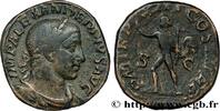 THE SEVERANS (193 AD to 235 AD) Sesterce SEVERUS ALEXANDER Rome 234 (29mm, 19,90g, 1h) -