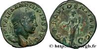THE SEVERANS (193 AD to 235 AD) Sesterce SEVERUS ALEXANDER Rome 234 (29mm, 19,21g, 12h) -