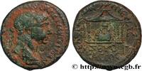 THE ANTONINES (96 AD to 192 AD) As TRAJANUS Séleucie de Piérie, Syrie, Séleucie et Piérie 113-115 (24,5mm, 12,33g, 12h) -