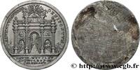 FRANCE Médaille, Arrivée de la famille impériale pour le AMOUR ET MARIAGE 1765 (46,5mm, 27,34g, 12h) -