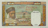 ALGERIA 100 Francs ALGERIA 100 Francs 1945 UNC- -