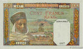 ALGERIA 100 Francs ALGERIA 100 Francs 1945 UNC- -