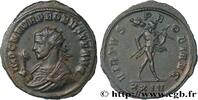 THE MILITARY CRISIS(235 AD to 284 AD) Aurelianus PROBUS Siscia 277 (23mm, 3,65g, 12h) -