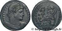 THE TETRARCHY(284 AD to 337 AD) Centenionalis ou nummus CONSTANTINE I THE GREAT Constantinople 329 (19,5mm, 3,38g, 5h) -