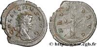 THE MILITARY CRISIS(235 AD to 284 AD) Antoninien GALLIENUS Rome 261-262 (24mm, 4,15g, 5h) -