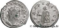 THE MILITARY CRISIS(235 AD to 284 AD) Antoninien GALLIENUS Viminacium 254-256 (21mm, 3,35g, 1h) -