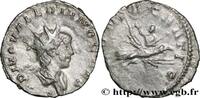 THE MILITARY CRISIS(235 AD to 284 AD) Antoninien VALERIAN II Trèves 259-260 (20mm, 2,47g, 12h) -