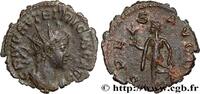 THE MILITARY CRISIS(235 AD to 284 AD) Antoninien TETRICUS II Cologne c. fin 272 - mi ou fin 273 (20mm, 2,11g, 12h) -