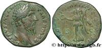THE ANTONINES (96 AD to 192 AD) Sesterce LUCIUS VERUS Rome 167 (29,5mm, 23,70g, 6h) -