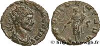 THE MILITARY CRISIS(235 AD to 284 AD) Antoninien QUINTILLUS Rome 270 (17mm, 2,68g, 12h) -