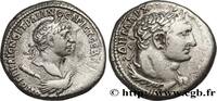 THE ANTONINES (96 AD to 192 AD) Tétradrachme syro-phénicien TRAJANUS Tyr, Phénicie 115 (24,5mm, 13,59g, 6h) -
