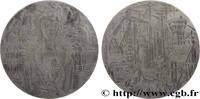 FRANCE Médaille, La Finance et l’Economie ART, PEINTURE ET SCULPTURE Monnaie de Paris n.d. (112mm, 477,05g, 12h) -