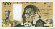 FRANCE 500 Francs PASCAL FRANCE 500 Francs PASCAL 1989 UNC -