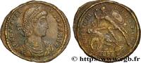 THE CHRISTIAN EMPIRE (337 AD to 363 AD) Maiorina, (MB, Æ 2) CONSTANTIUS II Constantinople 348-350 (23,5mm, 4,64g, 5h) -