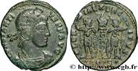 THE CHRISTIAN EMPIRE (337 AD to 363 AD) Centenionalis ou nummus CONSTANTIUS II Siscia 337-340 (16,5mm, 1,35g, 6h) -