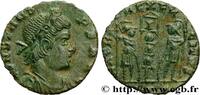 THE CHRISTIAN EMPIRE (337 AD to 363 AD) Centenionalis ou nummus CONSTANS Lyon 337-338 (14mm, 1,16g, 6h) -