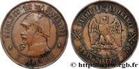 FRANCE Médaille satirique Cu 32, type F “Au hibou” 1870 SATIRICAL COINS ... 47.72 £ Tax included +  15.62 £ shipping