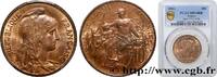 FRANCE 10 centimes Daniel-Dupuis III REPUBLIC 1911 (30mm, 10g, 6h) -