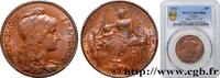 FRANCE 10 centimes Daniel-Dupuis III REPUBLIC 1913 (30mm, 10g, 6h) -