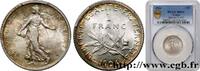 FRANCE 1 franc Semeuse III REPUBLIC Paris 1904 (23mm, 5g, 6h) -