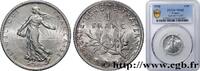 FRANCE 1 franc Semeuse III REPUBLIC Paris 1910 (23mm, 5,00g, 6h) -