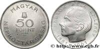 HUNGARY 50 Forint Proof 80e anniversaire naissance de Bela HUNGARY Budapest 1961 (34mm, 19,87g, 12h) -