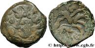 FRANCE Bronze DEIVICIAC, classe I SUESSIONES, Unspecified c. 60-50 AC. (16mm, 4g, 6h) -