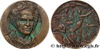 FRANCE Médaille, Francisco de Goya ARTISTES : MUSICIENS, PEINTRES, SCULPTEURS n.d. (97mm, 319,75g, 12h) -