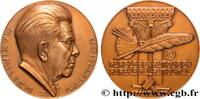 FRANCE Médaille, Maximilien Gauthier (1959) LITTÉRATURE : ÉCRIVAINS/ÉCRI... 82.43 £ Tax included +  15.62 £ shipping