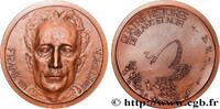 FRANCE Médaille, František Kupka, n°7 ARTISTES : MUSICIENS, PEINTRES, SCULPTEURS Monnaie de Paris 1981 (75,5mm, 182,75g, 12h) -