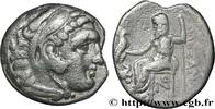 Hellenistic 1 (323 BC to 188 BC) Drachme MACEDONIA - MACEDONIAN KINGDOM - ANTIGONUS MONOPHTALMUS Lampsaque, Mysie c. 310-301 AC. (17mm, 3,99g, 9h) -