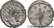 THE MILITARY CRISIS(235 AD to 284 AD) Antoninien POSTUMUS Trèves 263-265 (23,5mm, 3,69g, 1h) -