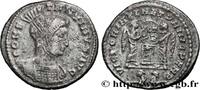 THE TETRARCHY(284 AD to 337 AD) Centenionalis ou nummus CONSTANTINE I THE GREAT Lyon 318 (17,5mm, 3,01g, 6h) -