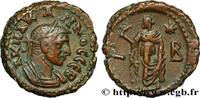 THE MILITARY CRISIS(235 AD to 284 AD) Tétradrachme CARINUS Alexandrie, Égypte 283-284 (19,5mm, 7,91g, 12h) -