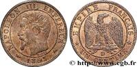 FRANCE Un centime Napoléon III, tête nue 1853 SECOND EMPIRE Lyon 1853 (1... 121.45 £ Tax included +  15.61 £ shipping