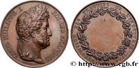 FRANCE Médaille, Exposition des produits de l’industrie EXPOSITIONS 1844 (56,5mm, 84,25g, 12h) -